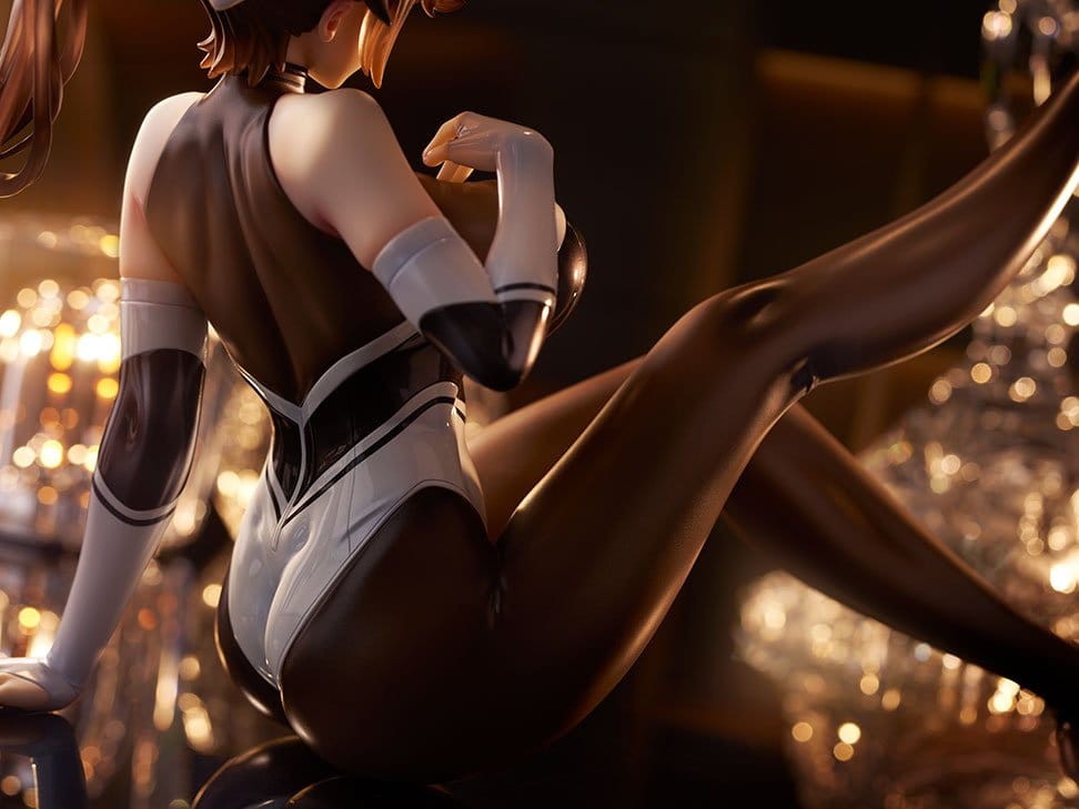 azur lane takao full throttle charmer ver scale figure