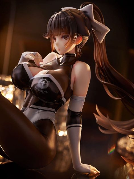 azur lane takao full throttle charmer ver scale figure
