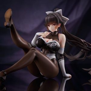 azur lane takao full throttle charmer ver tf edition scale figure