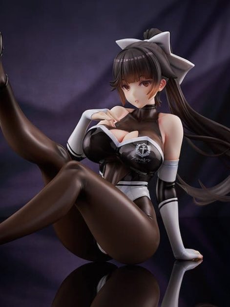 azur lane takao full throttle charmer ver tf edition scale figure
