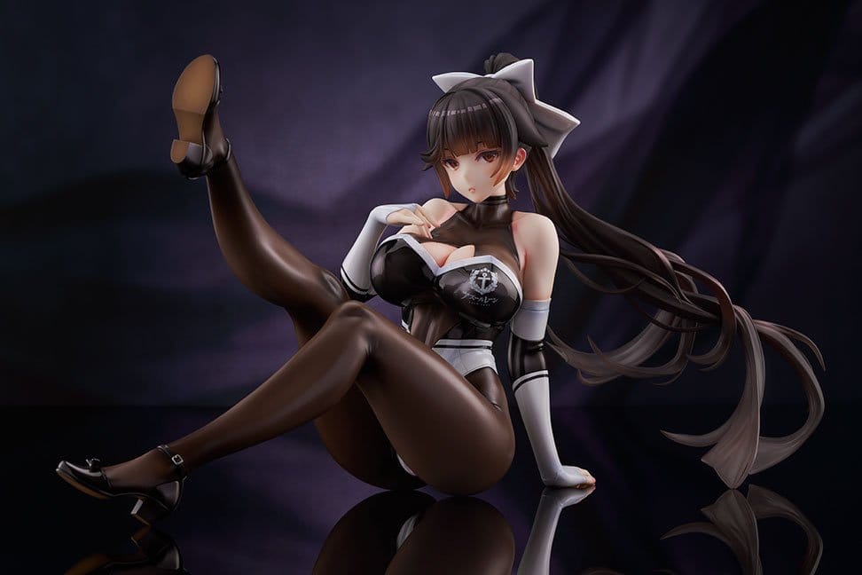 azur lane takao full throttle charmer ver tf edition scale figure