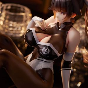 azur lane takao full throttle charmer ver tf edition scale figure