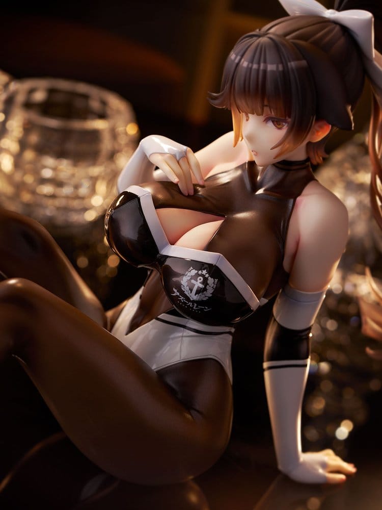 azur lane takao full throttle charmer ver tf edition scale figure