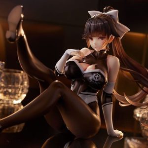 azur lane takao full throttle charmer ver tf edition scale figure