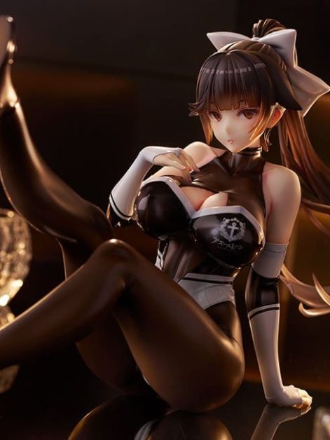azur lane takao full throttle charmer ver tf edition scale figure