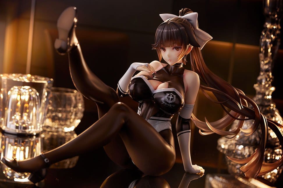 azur lane takao full throttle charmer ver tf edition scale figure
