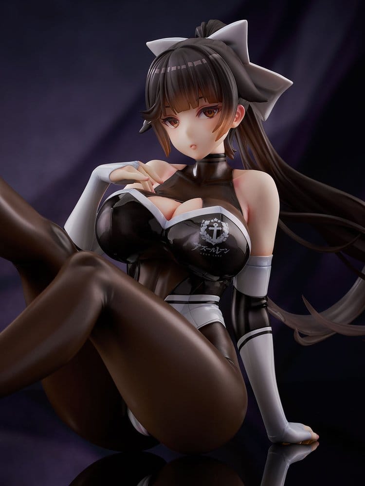 azur lane takao full throttle charmer ver tf edition scale figure
