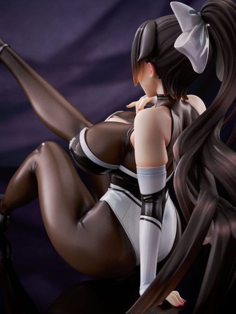 azur lane takao full throttle charmer ver tf edition scale figure