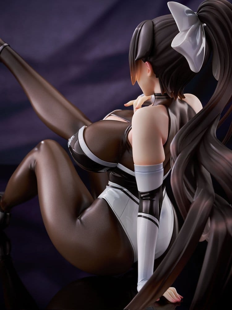 azur lane takao full throttle charmer ver tf edition scale figure