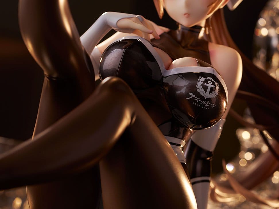 azur lane takao full throttle charmer ver tf edition scale figure