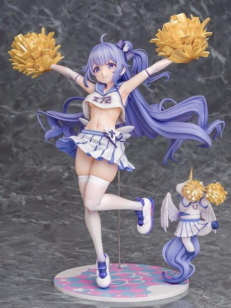 azur lane unicorn champion of unicorn ver scale figure