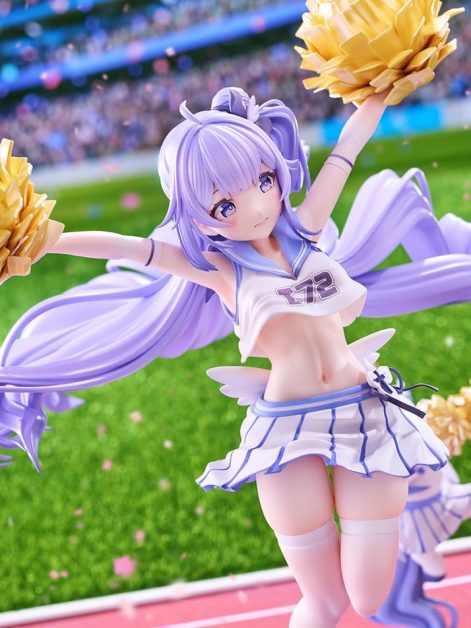 azur lane unicorn champion of unicorn ver scale figure