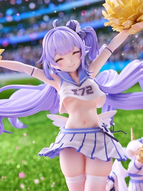 azur lane unicorn champion of unicorn ver scale figure