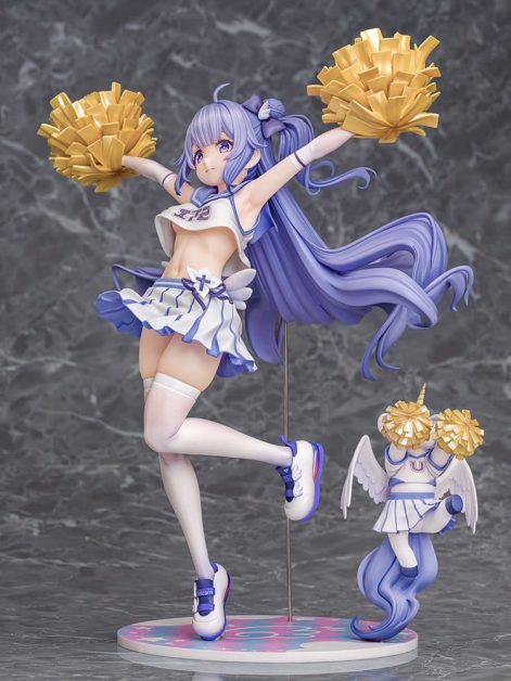azur lane unicorn champion of unicorn ver scale figure