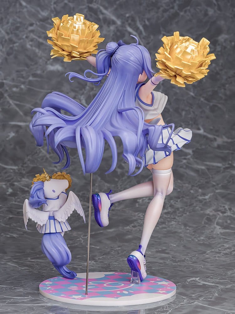 azur lane unicorn champion of unicorn ver scale figure