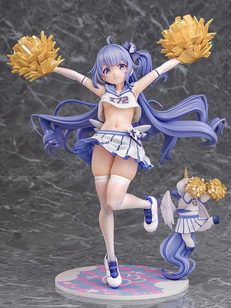 azur lane unicorn champion of unicorn ver scale figure