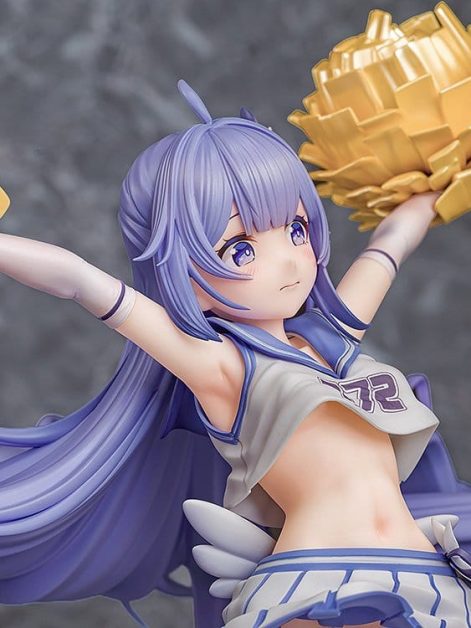 azur lane unicorn champion of unicorn ver scale figure