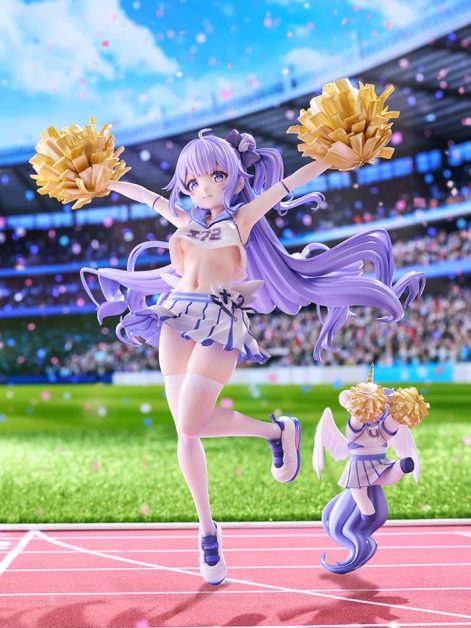 azur lane unicorn champion of unicorn ver scale figure
