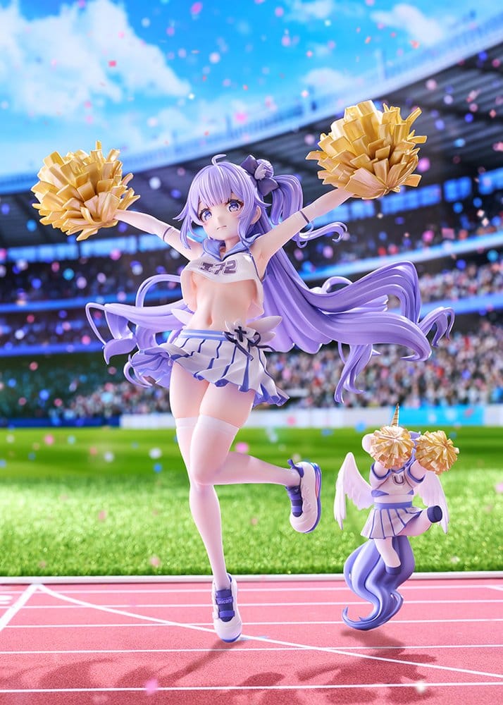 azur lane unicorn champion of unicorn ver scale figure