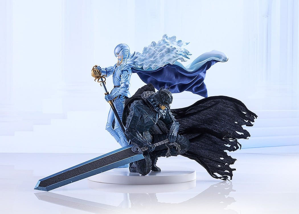 berserk guts berserker sane griffith falcon of light pack pop up parade sp