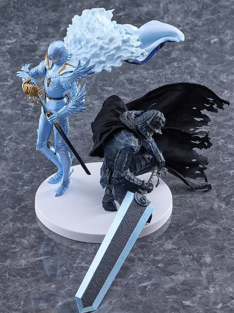 berserk guts berserker sane griffith falcon of light pack pop up parade sp