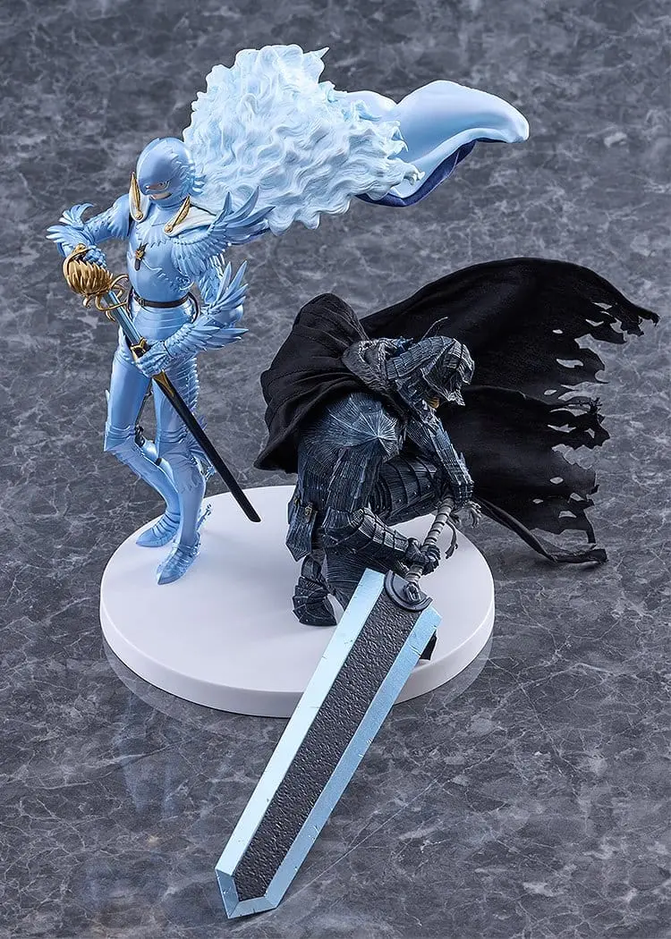 berserk guts berserker sane griffith falcon of light pack pop up parade sp