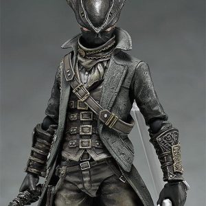 bloodborne the old hunters edition figma