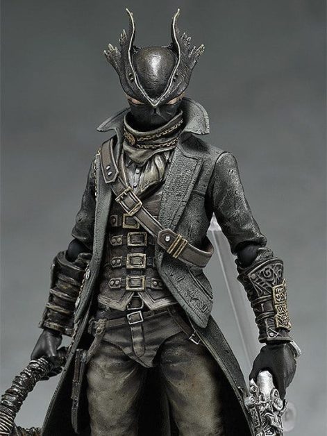 bloodborne the old hunters edition figma