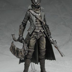 bloodborne the old hunters edition figma