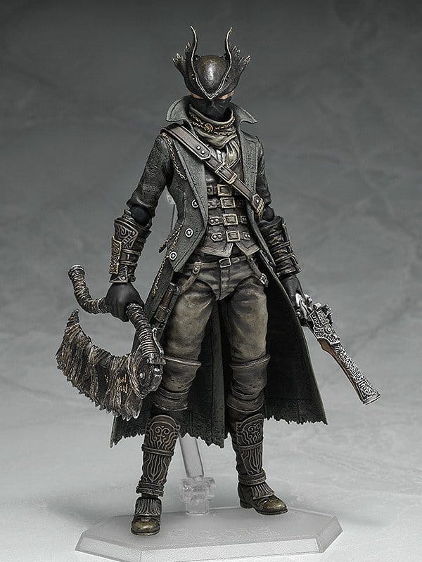bloodborne the old hunters edition figma