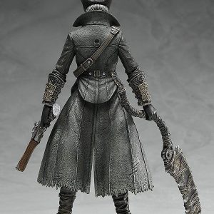 bloodborne the old hunters edition figma