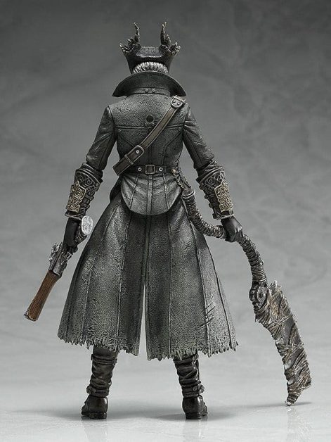 bloodborne the old hunters edition figma