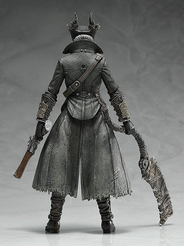 bloodborne the old hunters edition figma