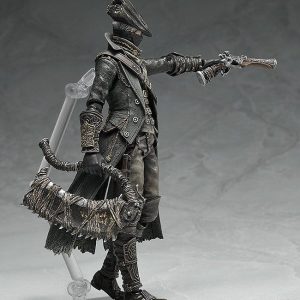 bloodborne the old hunters edition figma
