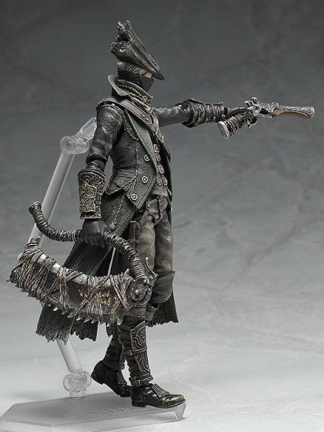 bloodborne the old hunters edition figma