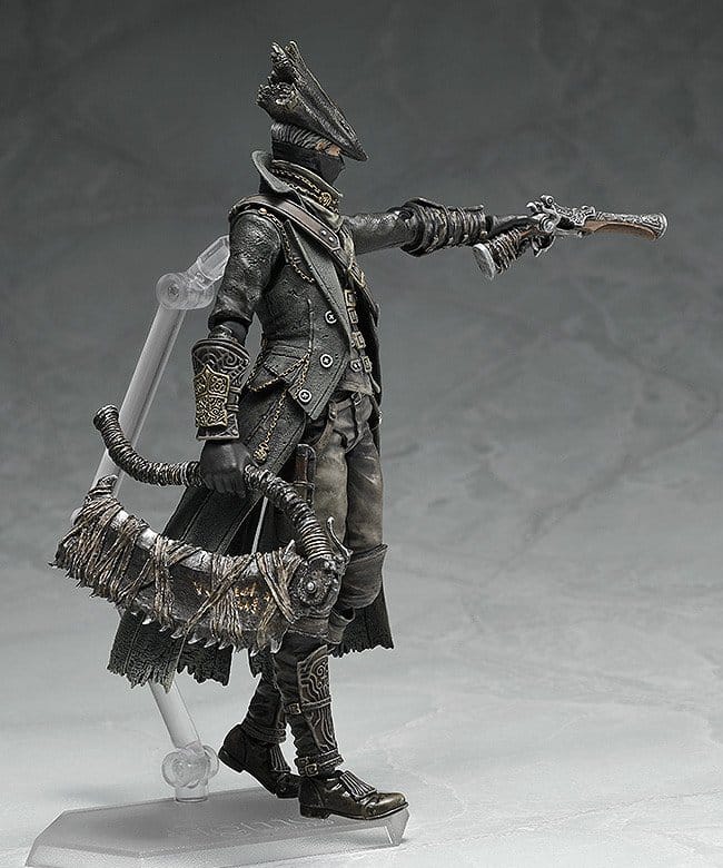 bloodborne the old hunters edition figma