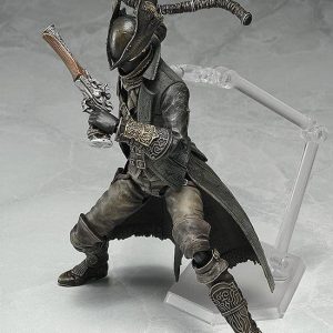 bloodborne the old hunters edition figma