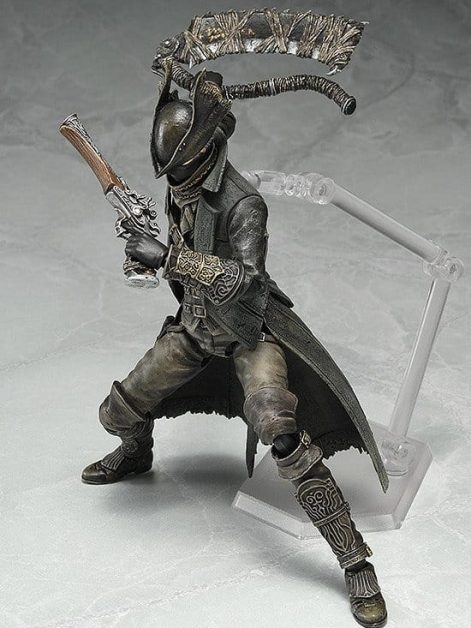 bloodborne the old hunters edition figma