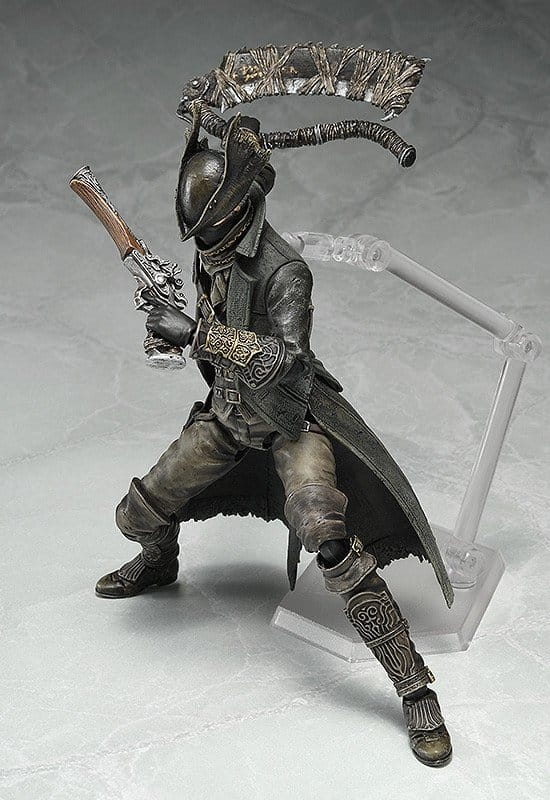 bloodborne the old hunters edition figma