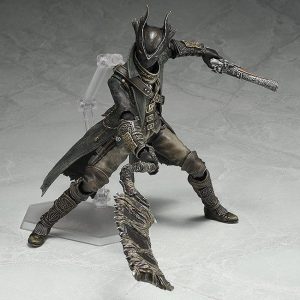 bloodborne the old hunters edition figma