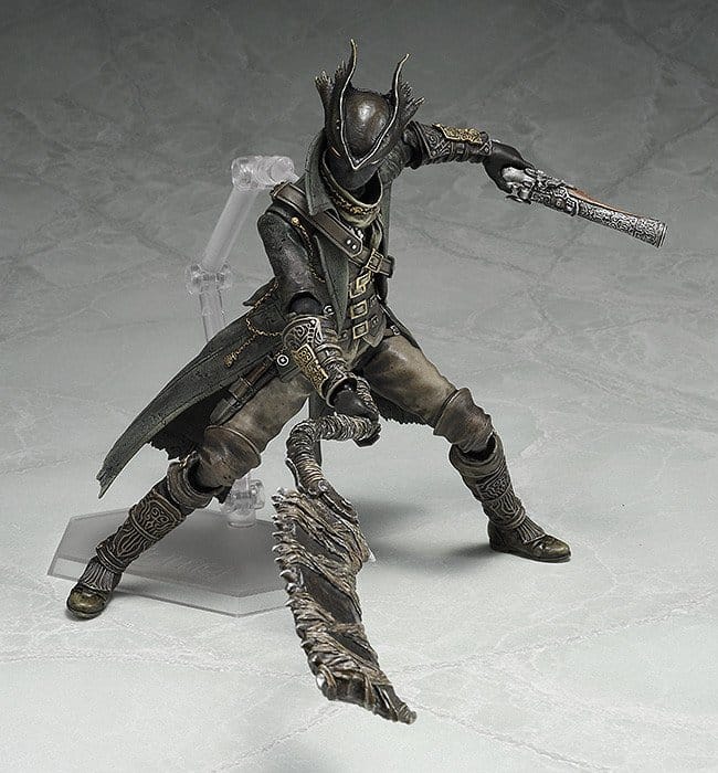 bloodborne the old hunters edition figma