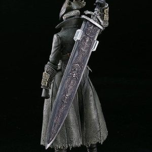 bloodborne the old hunters edition figma