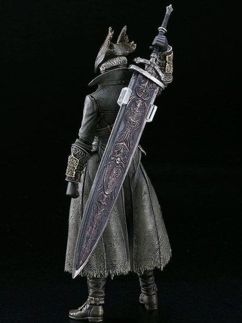 bloodborne the old hunters edition figma