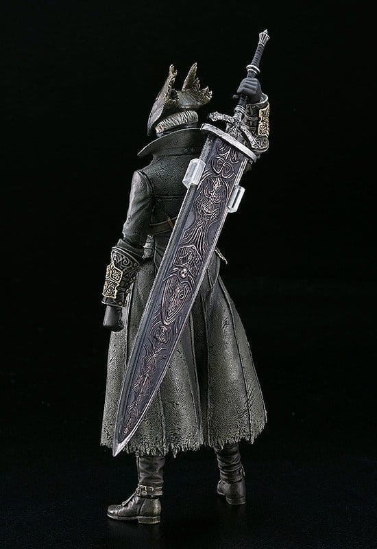 bloodborne the old hunters edition figma