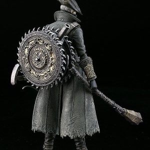 bloodborne the old hunters edition figma