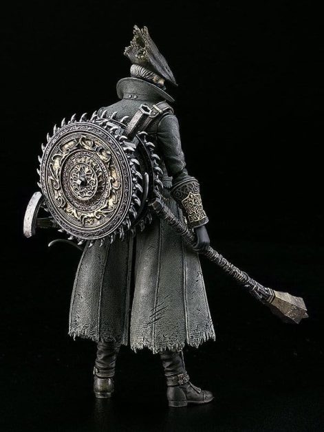 bloodborne the old hunters edition figma