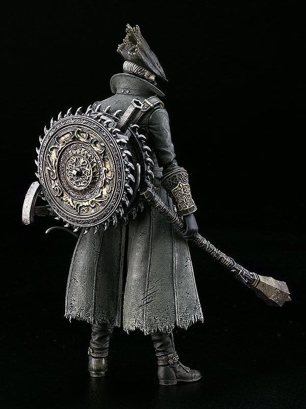 bloodborne the old hunters edition figma