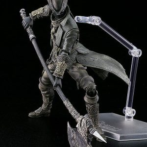 bloodborne the old hunters edition figma