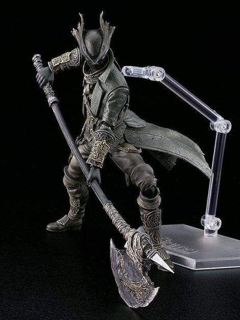 bloodborne the old hunters edition figma
