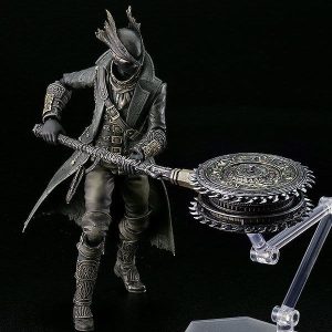 bloodborne the old hunters edition figma